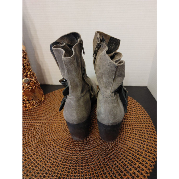 DIBA True Suede Boots Size 10 - Picture 4 of 7
